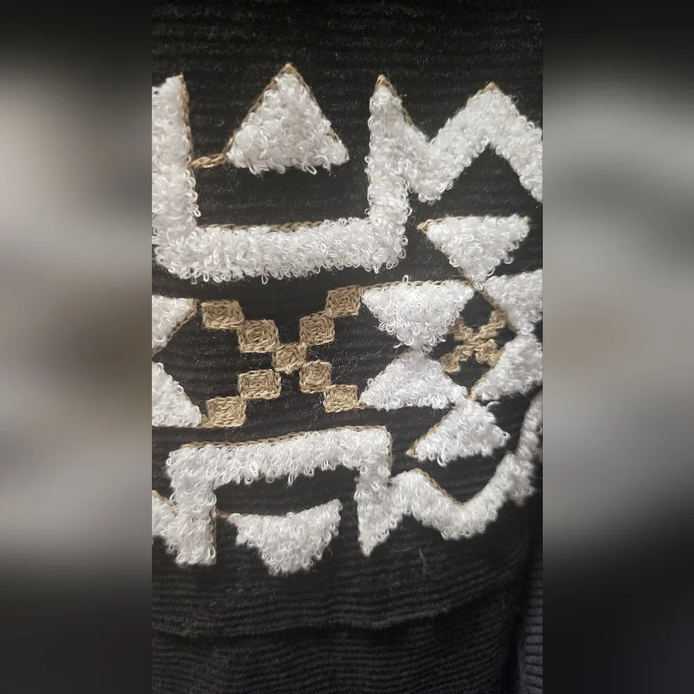 We The Free Cozy Up Embroidered Shirt - Picture 6 of 10